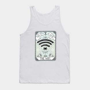 The Wifi Tank Top